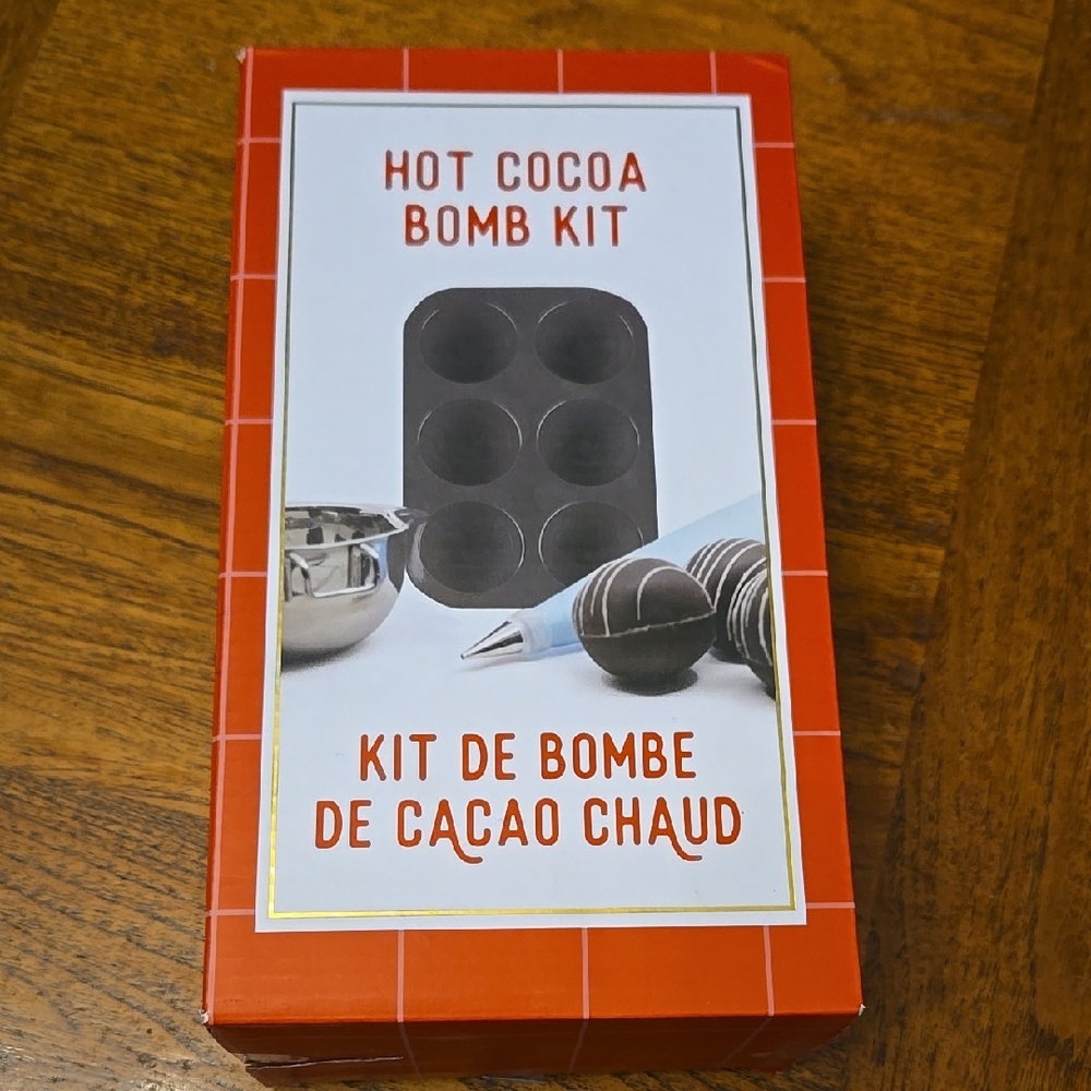 Hot Cocoa Bomb Kit